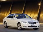 Mercedes-Benz S350 CDI 2009 года (AU)